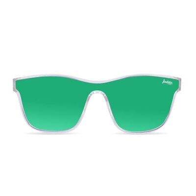 8433856066371 - The Indian Face Clear Oxygen Polarized Sunglasses pour hommes et femmes