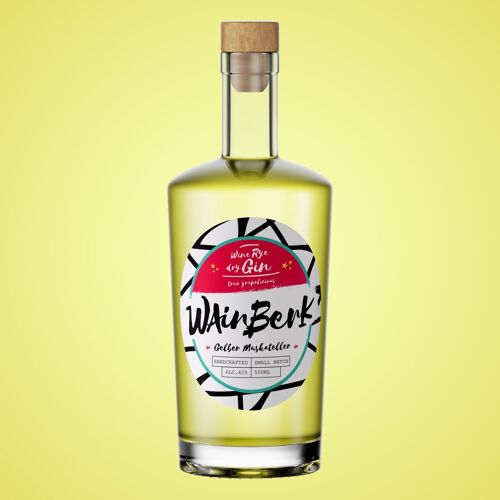 Winzinger's Wainberk Gin Gelber Muskateller