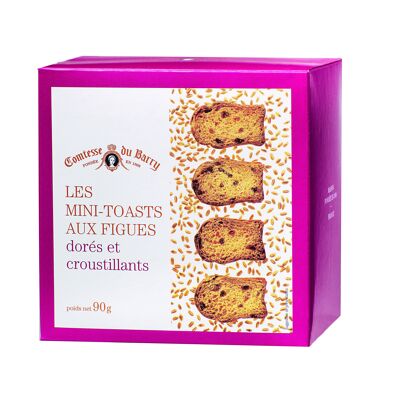 Toast figues 90g