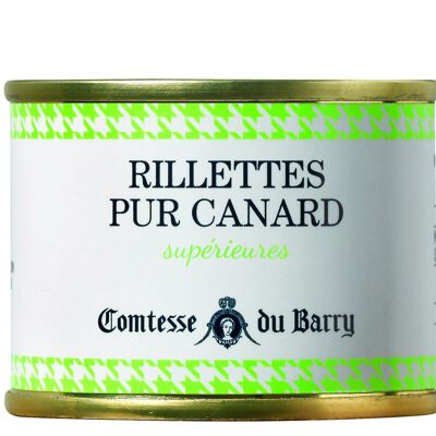 Rillettes de pato puro superior 70g