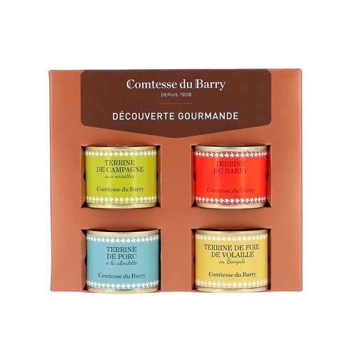 Découverte gourmande 280g