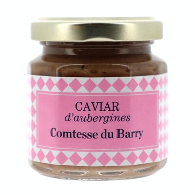 CAVIAR DE BERENJENA 100g