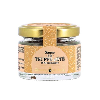 Summer truffle sauce 8% 40g