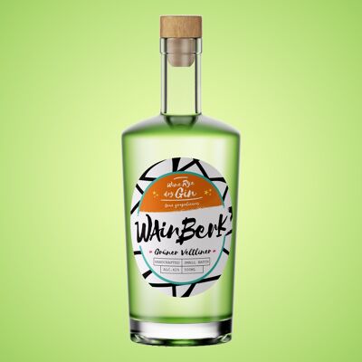 Wainberk Gin Grüner Veltliner di Winzinger