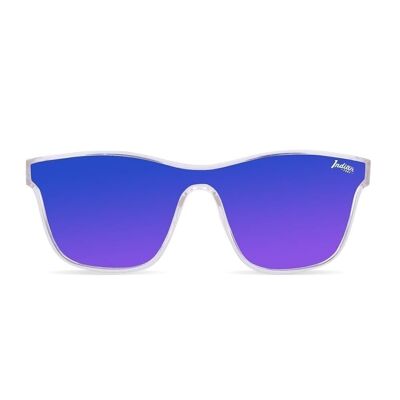 8433856066388 - The Indian Face Clear Oxygen Polarized Sunglasses pour hommes et femmes