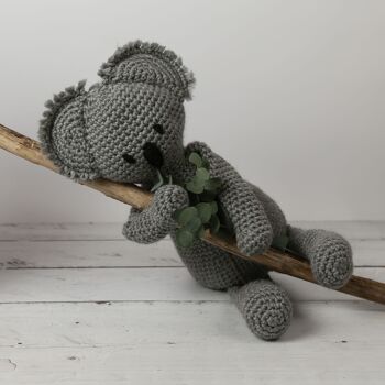 Kit de crochet géant Matilda Koala 1