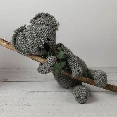 Giant Matilda Koala Crochet Kit