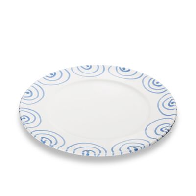 Blaugeflammt, Speiseteller Gourmet (Ø 29cm)