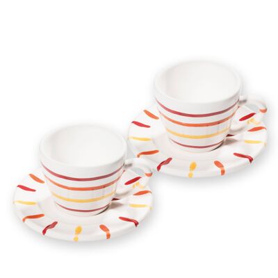 Bloomingville - Bea Salt & Pepper Shaker Set