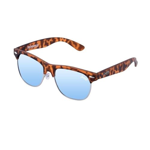 8433856066616 - Gafas de Sol Polarizadas Southcal Marron The Indian Face para hombre y mujer