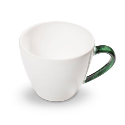 Variation Grün, Kaffeetasse Gourmet (0,2L)