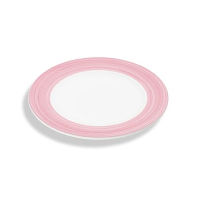 Variation Rosa, Dessertteller Gourmet (Ø18cm)