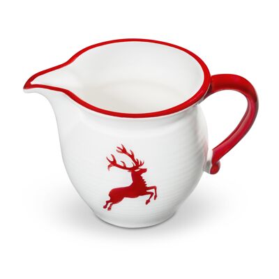 Rubinroter Hirsch, Milchgießer Cup (0,5L)