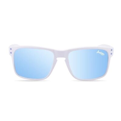 8433856066739 - Freeride Spirit White Polarized Sunglasses The Indian Face for men and women