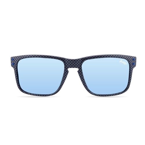 8433856066807 - Gafas de Sol Polarizadas Freeride Spirit Negro The Indian Face para hombre y mujer