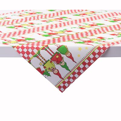 Tablecloth Lilo made of Linclass® Airlaid 80 x 80 cm, 1 piece