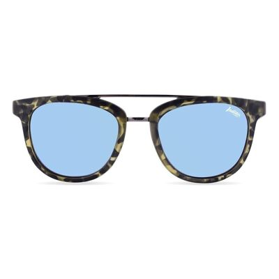 8433856066869 - The Indian Face Green Noosa Polarisierte Sonnenbrille für Männer und Frauen