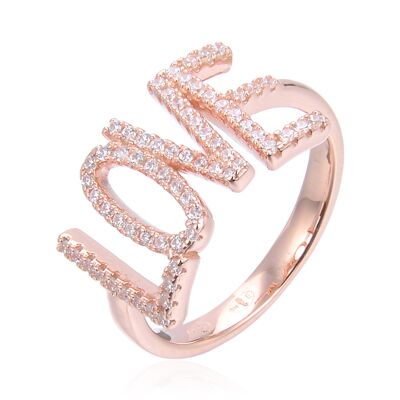 LOVE-Ring - Rosa - 6