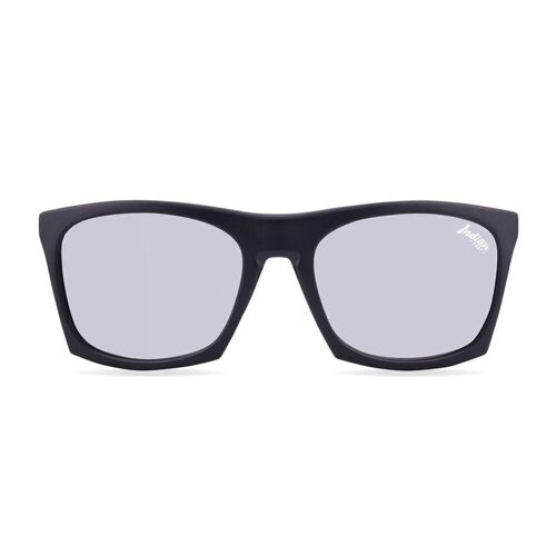 8433856066944 - Gafas de Sol Polarizadas Barrel Negro The Indian Face para hombre y mujer