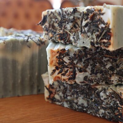 Lemongrass soap