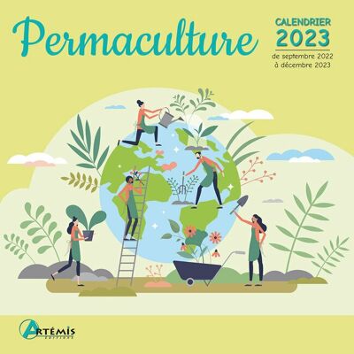 Calendar 2023 Permaculture (ls)