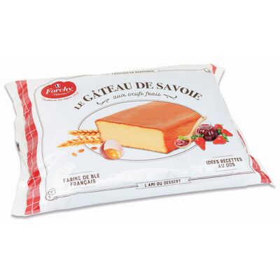 Gâteau de Savoie