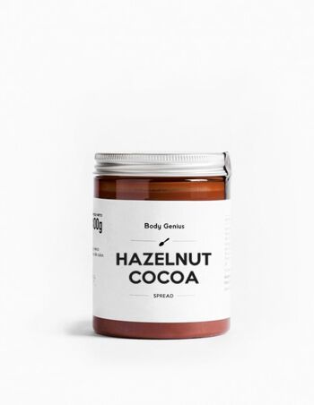 Crème noisette et cacao - Noisette Cacao - 270g 3