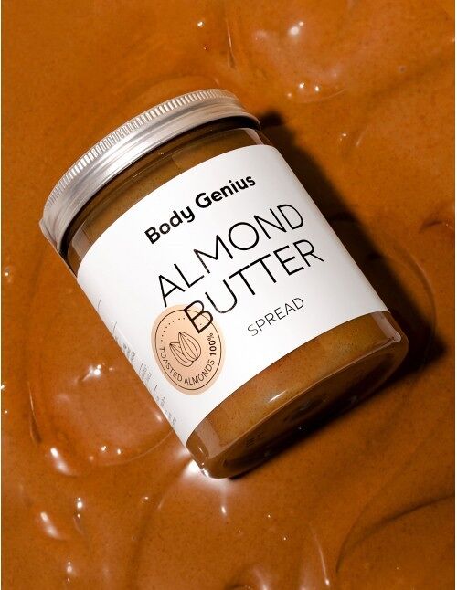 Almond cream - 270 g - Only almond