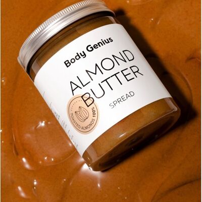 Almond cream - 270 g - Only almond
