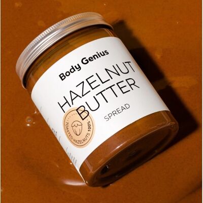 Hazelnut cream - 270 g - Hazelnut only