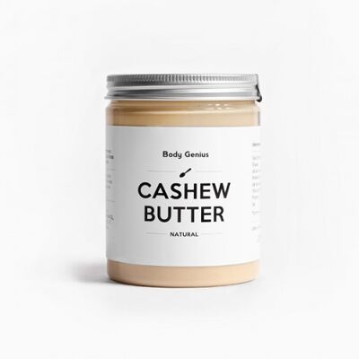 Cashewcreme - 300g - Nur Cashewnüsse
