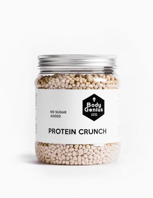 Protein Crunch white chocolate - 500 g - Protein cereals