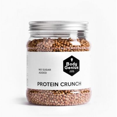 Biscuit Crunch Protéiné - 500 g - Céréales protéinées