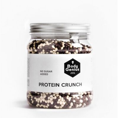 Protein Crunch Cookies and Cream - 500 g - Protein cereals