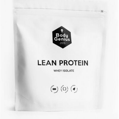 Whey Protein Isolat CFM - Süßer Kakaogeschmack