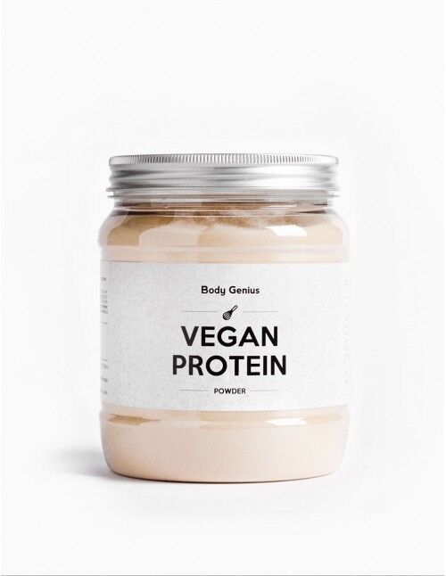 Vegan Protein - 340g - Chocolate Flavor