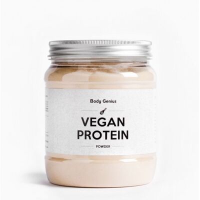 Vegan Protein - 340g - Chocolate Flavor