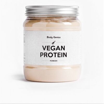 Vegan Protein - 340g - Chocolate Flavor