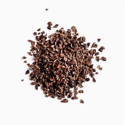 Éclats de cacao - 120g - Sans sucre