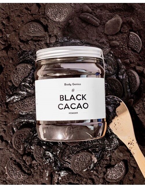 Black cocoa powder - 500g