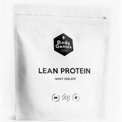 Whey Protein Isolate CFM - Real Vanilla Flavor - 500g