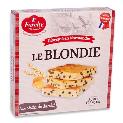 Blondie chocolat 285 g