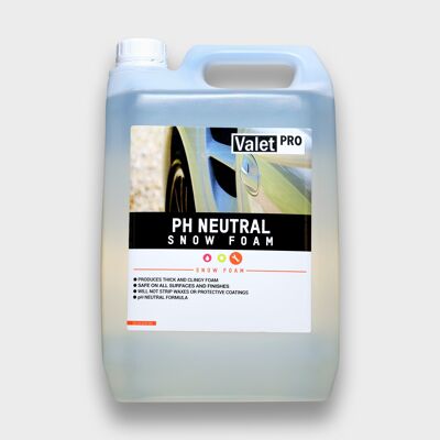 pH Neutral Snow Foam 5L
