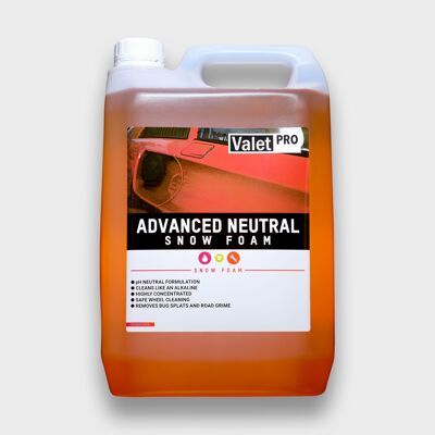 Advanced Neutral Snow Foam 5L