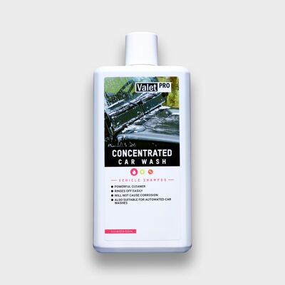 Concentrated Car Wash 500ml