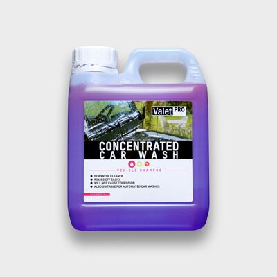 Concentrated Car Wash 1L