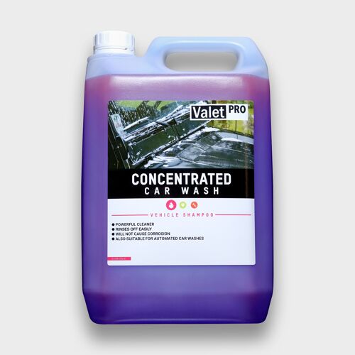 Concentrated Car Wash 5L