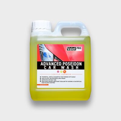 Advanced Poseidon Car Wash 1L