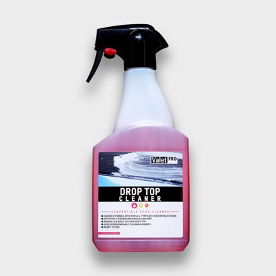 Drop Top Cleaner 500ml