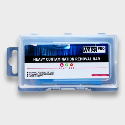 Heavy Contamination Removal Bar 100g